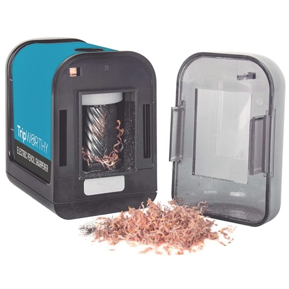 Electric Pencil Sharpener - Picture 2 of 5